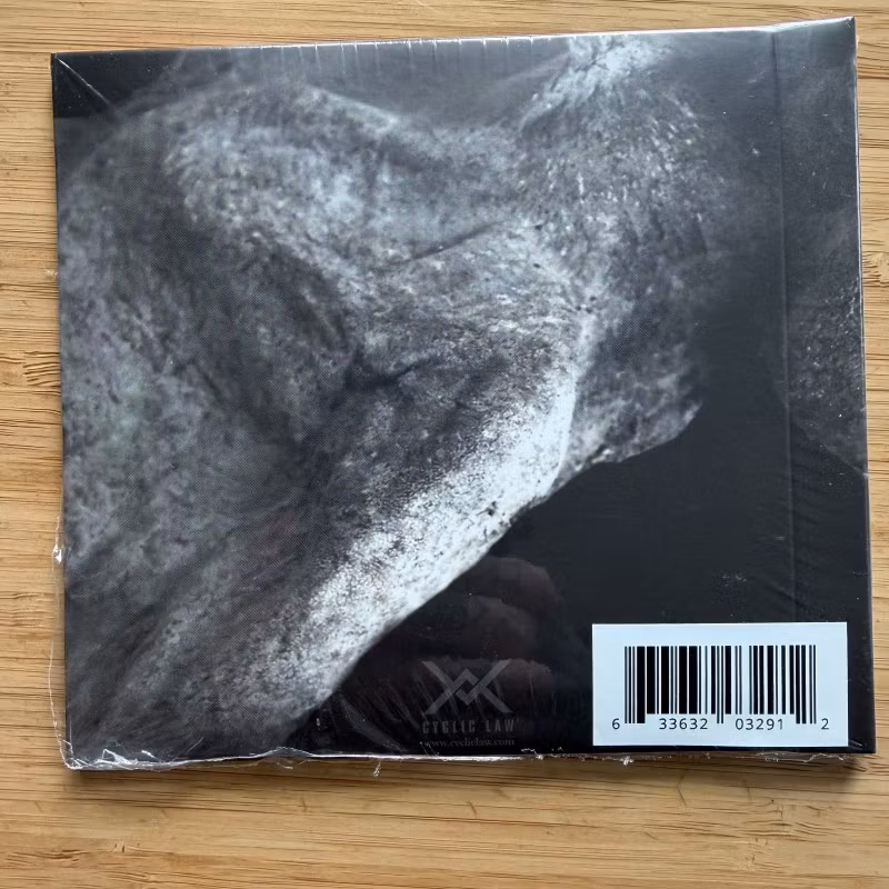 NORDVARGR Tantum Melior (Signed) (Cyclic Law - France original) (SS) CD