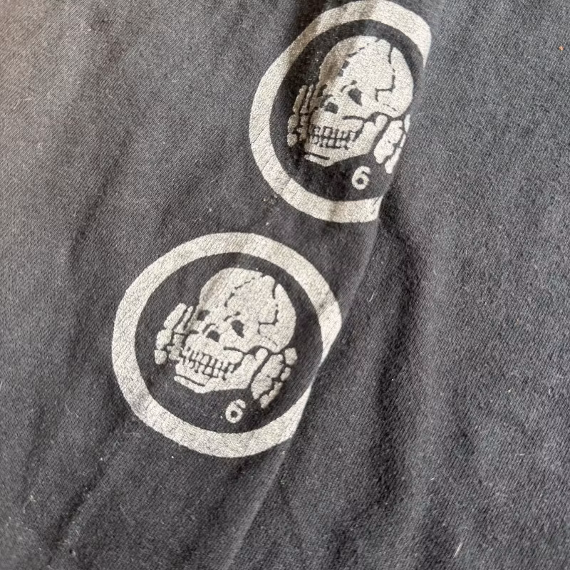 DEATH IN JUNE Wolfsangel (XXL) LONGSLEEVE