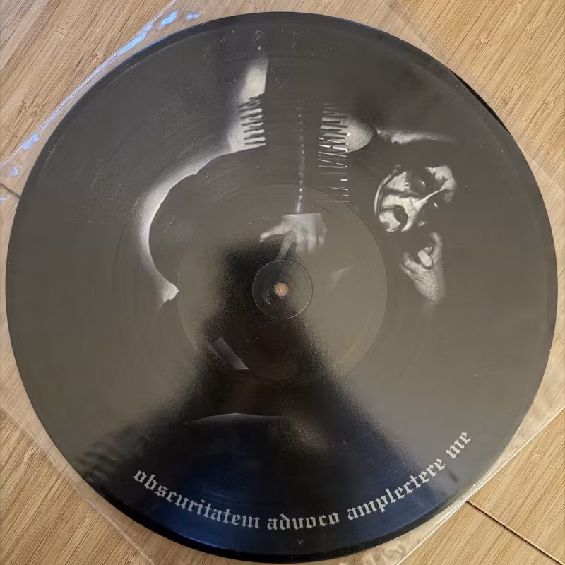 ABRUPTUM Obscuritatem Advoco Amplectére Me (Blooddawn - Sweden 1999 reissue) (EX) PIC LP