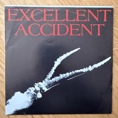 EXCELLENT ACCIDENT Bells Of Tomorrow (Radium 226.05 - Sweden original) (VG+/EX) 7"