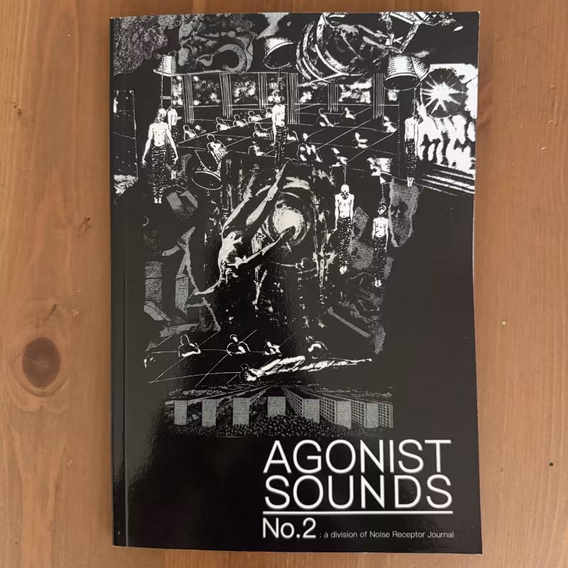AGONIST SOUNDS #2 2026 (NM) MAGAZINE