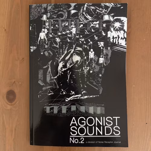 AGONIST SOUNDS #2 2026 (NM) MAGAZINE