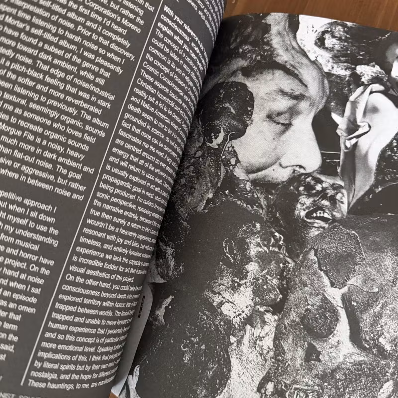 AGONIST SOUNDS #2 2026 (NM) MAGAZINE