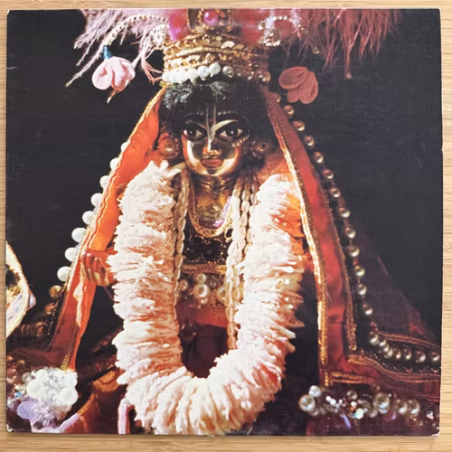 HARE KRSNA FESTIVAL Hare Kṛṣṇa Festival (Radha Krsna - Germany original) (VG+/EX) LP