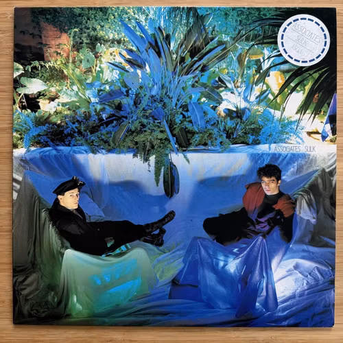 ASSOCIATES Sulk (Beggars Banquet - UK original) (EX/VG+) LP