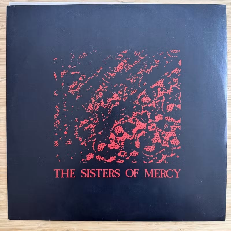 SISTERS OF MERCY, the No Time To Cry (Merciful Release - UK original) (VG+/VG) 12"
