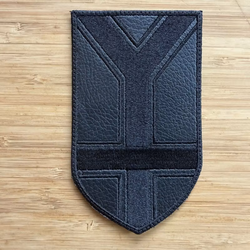 NORDVARGR Logo (NM) PATCH