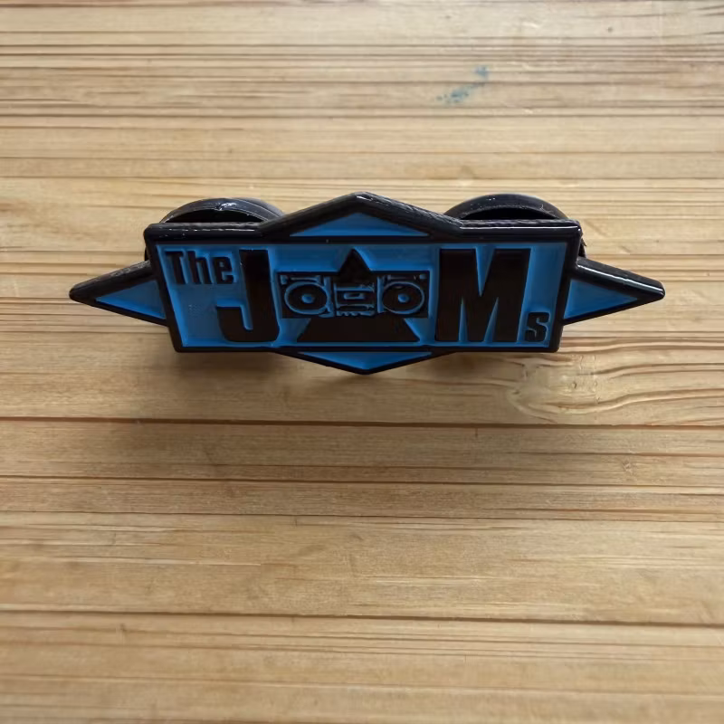 JAMS, the / THE KLF Logo (NM) METAL PIN