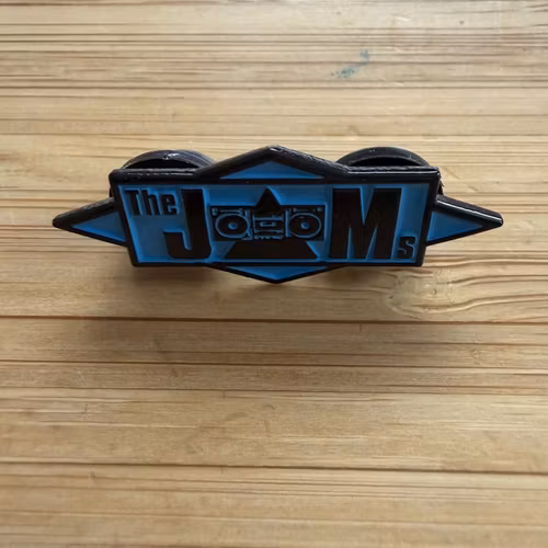 JAMS, the / THE KLF Logo (NM) METAL PIN