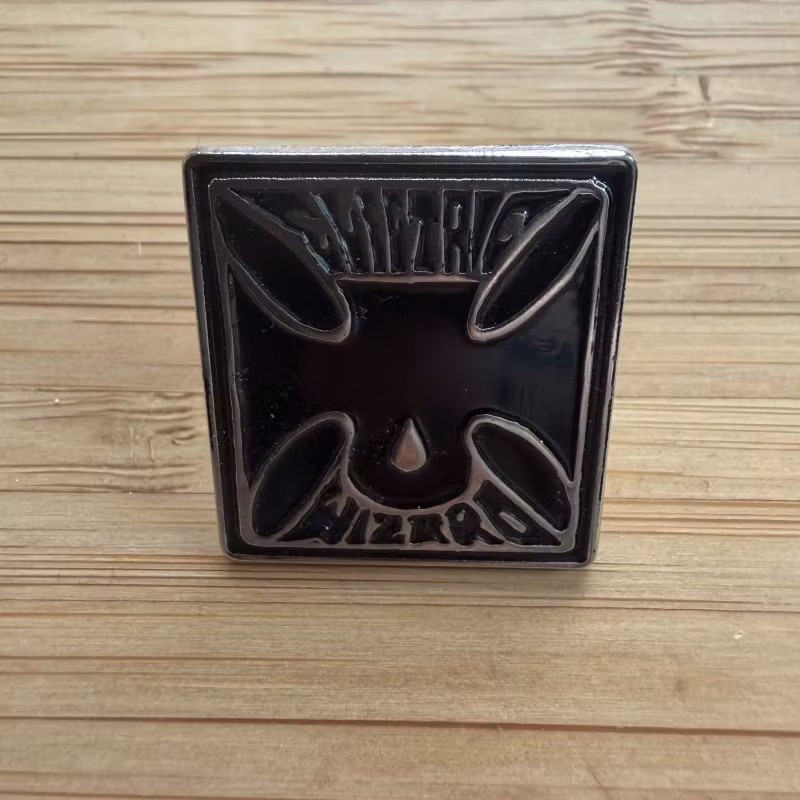 ELECTRIC WIZARD Logo (NM) METAL PIN