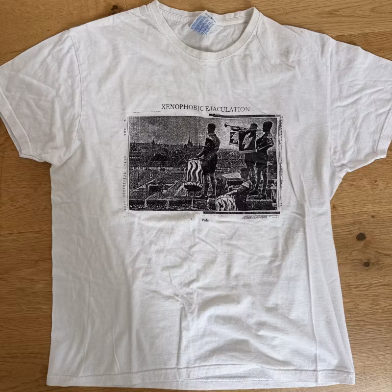 XENOPHOBIC EJACULATION Vala (M) T-SHIRT