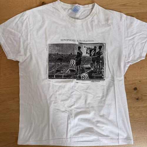 XENOPHOBIC EJACULATION Vala (M) T-SHIRT