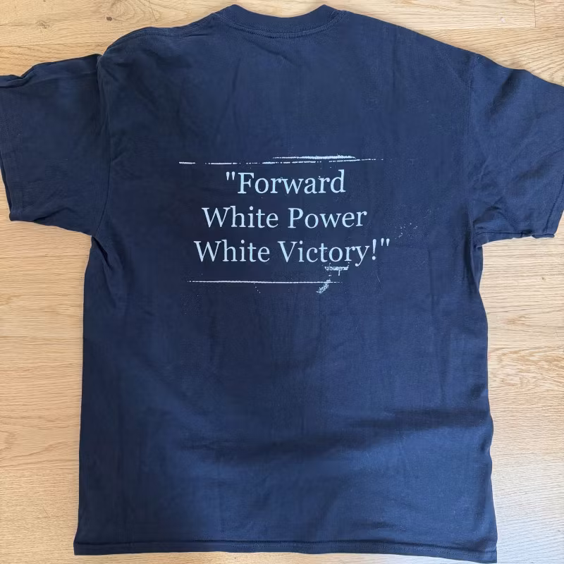 XENOPHOBIC EJACULATION Forward (M) T-SHIRT