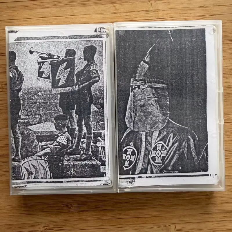 XENOPHOBIC EJACULATION Vala (Filth And Violence - Finland original) (NM) 2xTAPE