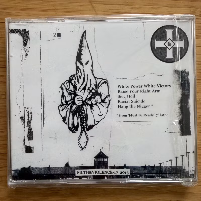 XENOPHOBIC EJACULATION Victory (Filth And Violence - Finland reissue) (NM) CD