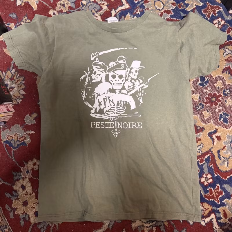 PESTE NOIRE KPN (S) T-SHIRT