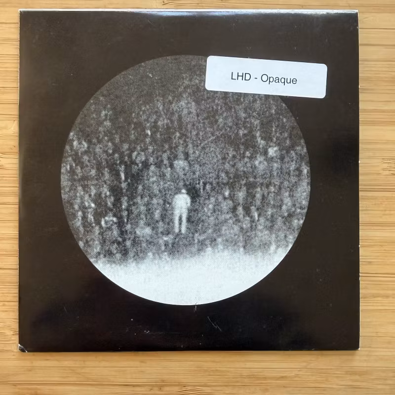 LHD Opaque (Pure - USA original) (EX) CD