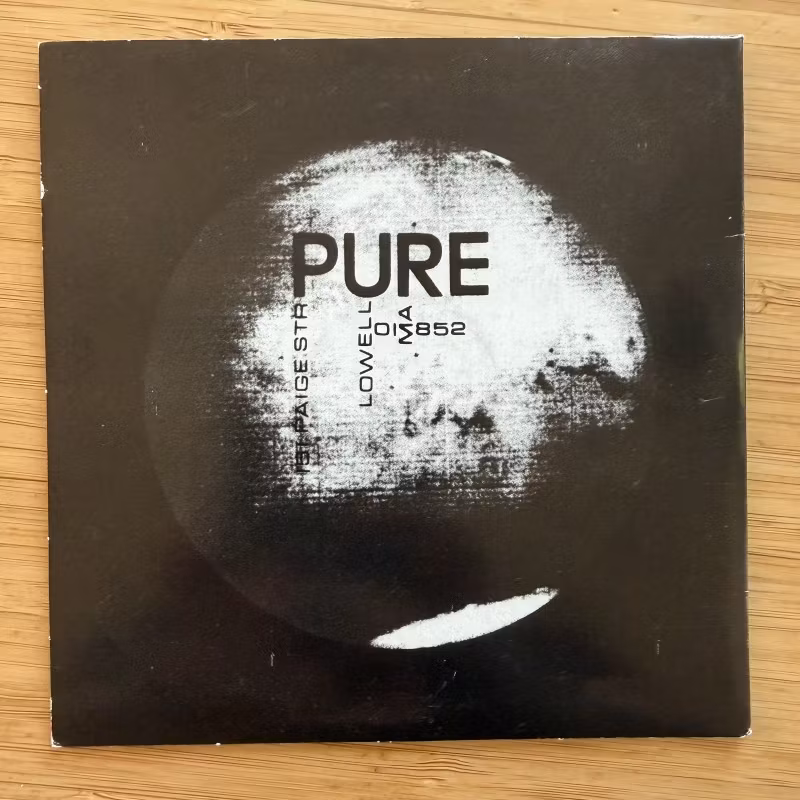 LHD Opaque (Pure - USA original) (EX) CD