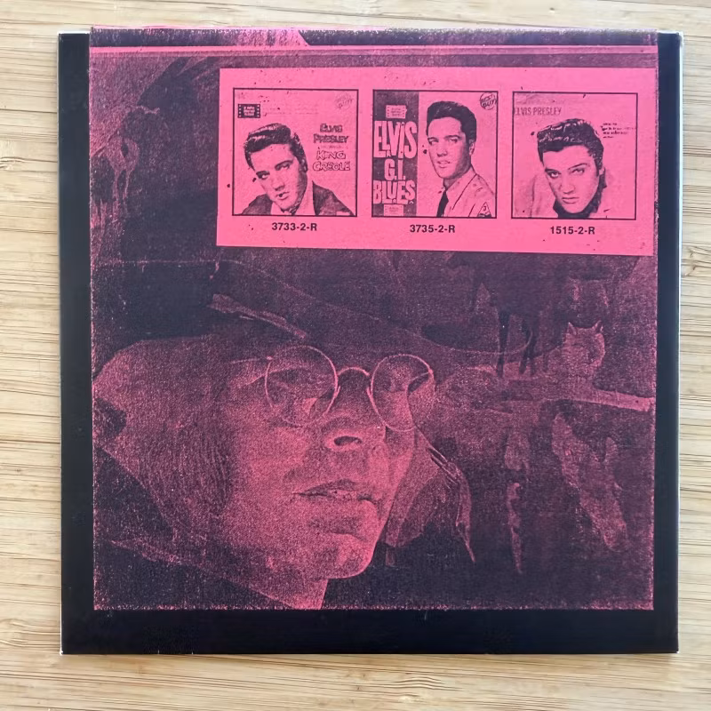 EMIL BEAULIEAU Moonlight In Vermont (RRRecords - USA original) (NM) CDR