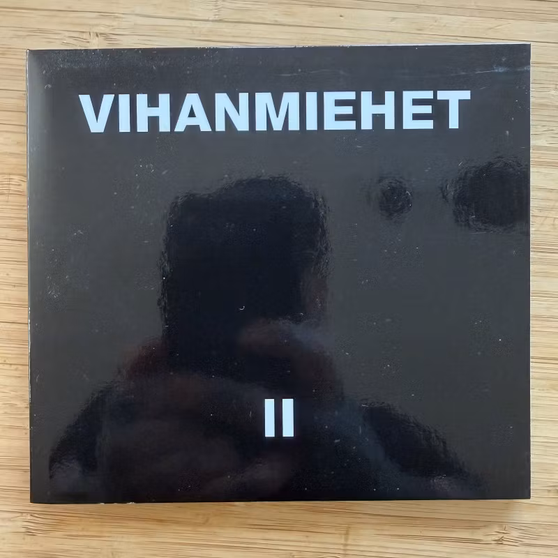 VIHANMIEHET II (Filth And Violence - Finland original) (NM) CD