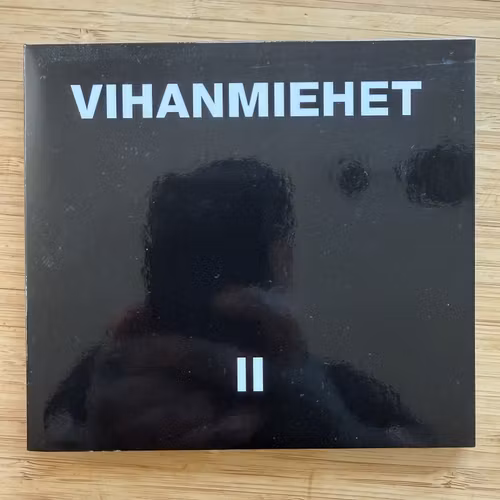 VIHANMIEHET II (Filth And Violence - Finland original) (NM) CD
