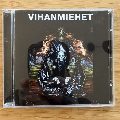VIHANMIEHET Vihanmiehet (Filth And Violence - Finland original) (NM) CD