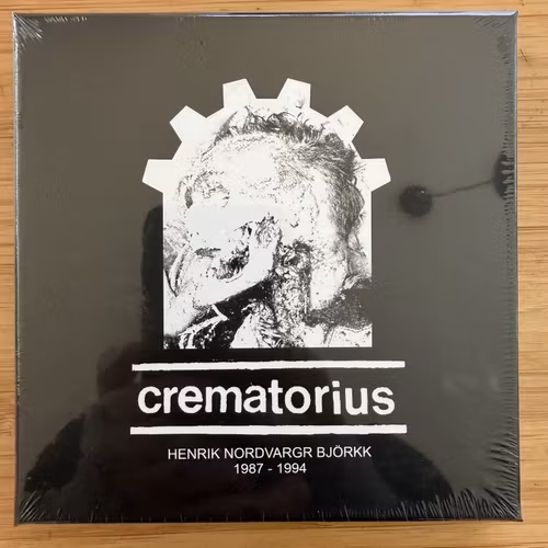 CREMATORIUS 1987 - 1994 (Tesco - Germany original) (SS) 5CD BOX