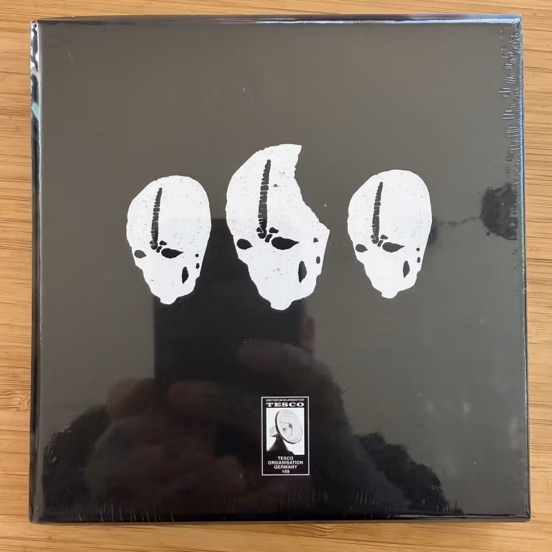 CREMATORIUS 1987 - 1994 (Tesco - Germany original) (SS) 5CD BOX