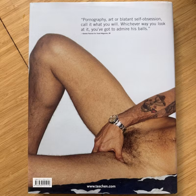 TERRYWORLD (Taschen - Germany) (EX/NM) BOOK