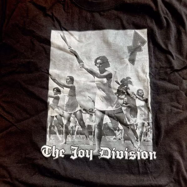 BIRTHDEATH The Joy Division (Version 2) (S) T-SHIRT