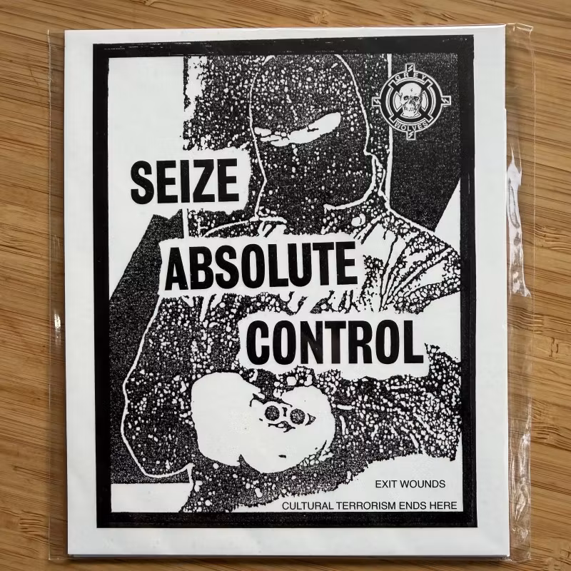 GREY WOLVES, the Exit Wounds (Tesco - Germany original) (NM) CD