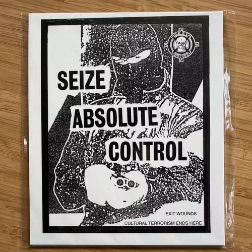 GREY WOLVES, the Exit Wounds (Tesco - Germany original) (NM) CD