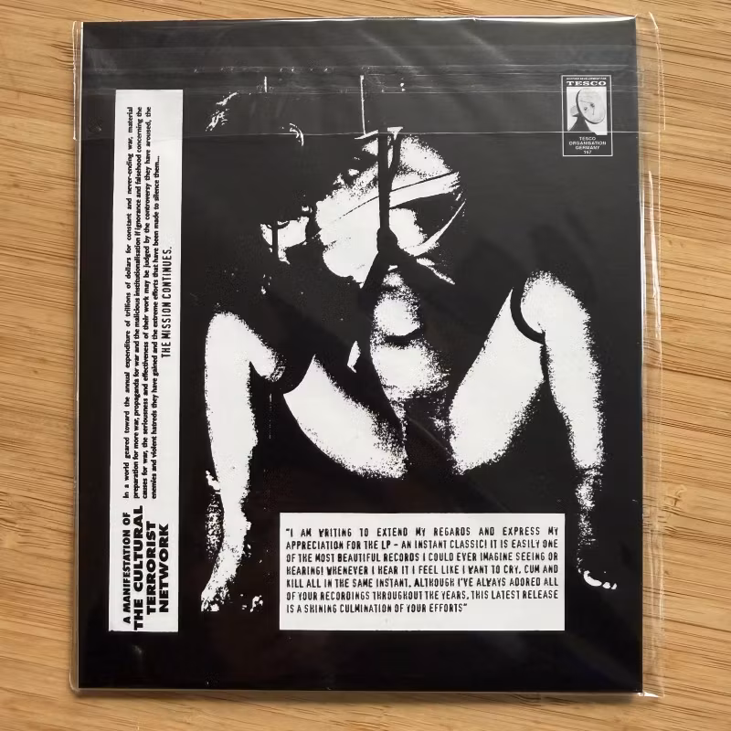 GREY WOLVES, the Catholic Priests Fuck Children (Tesco - Germany reissue) (NM) CD