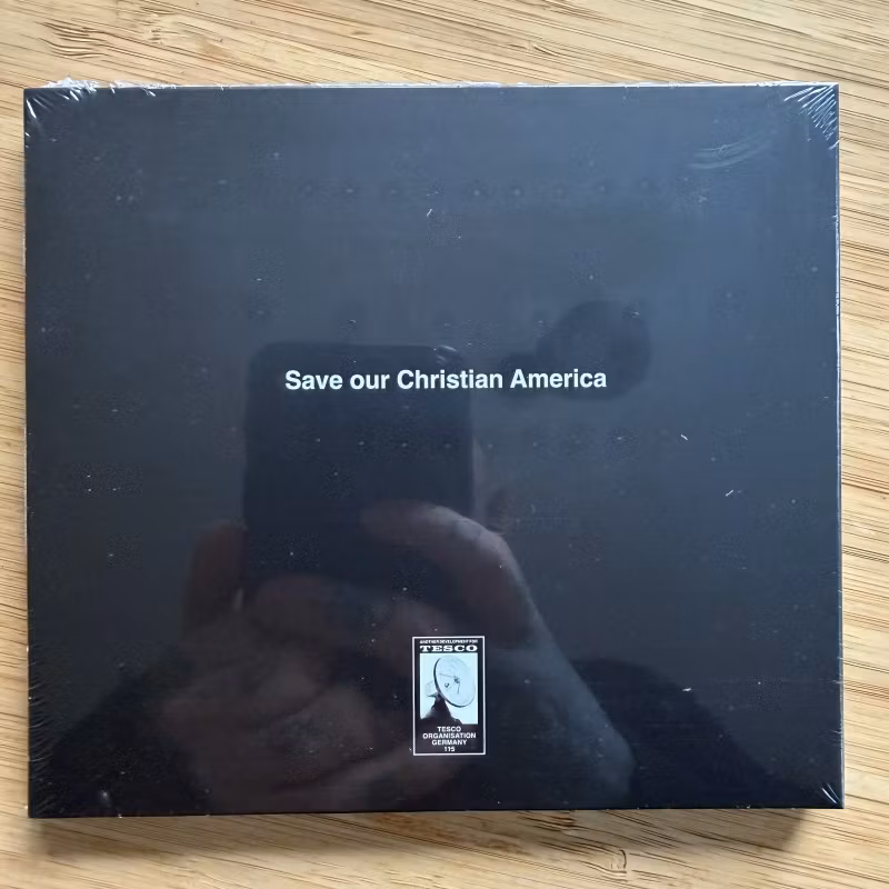 GENOCIDE ORGAN Civilization (Tesco - Germany reissue) (SS) CD
