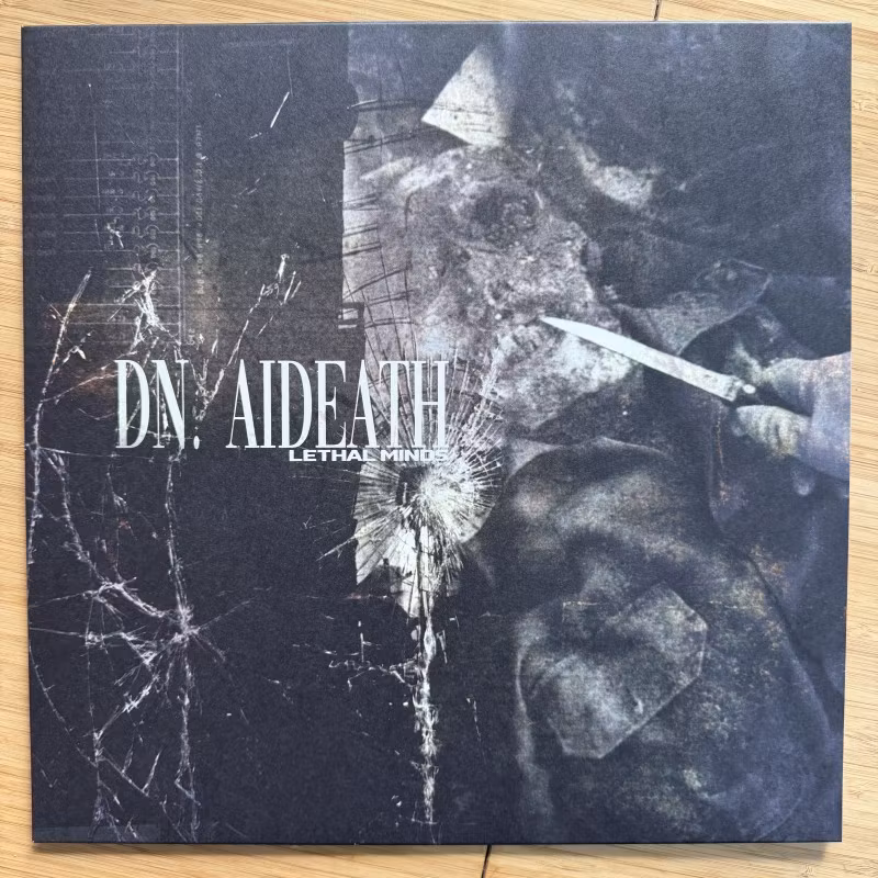 DN. AIDEATH Lethal Minds (Tesco - Germany original) (NM) LP
