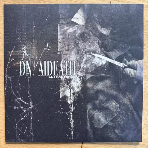 DN. AIDEATH Lethal Minds (Tesco - Germany original) (NM) LP