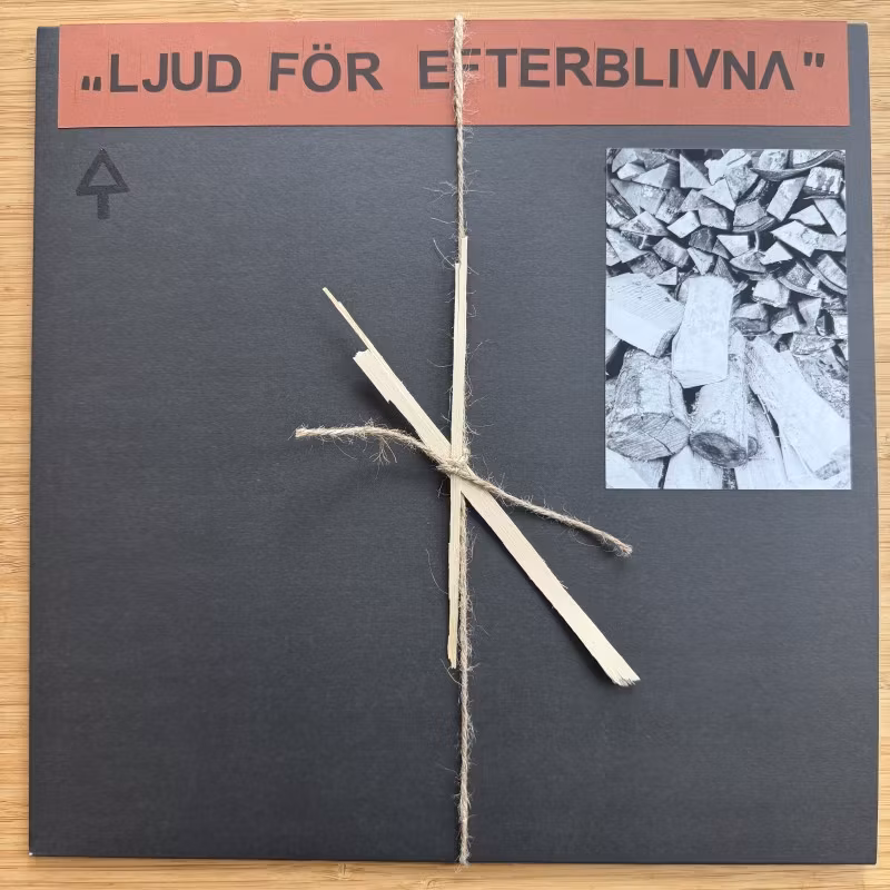 OCHU Ljud För Efterblivna (Verlautbarung - Germany original) (NM) LP