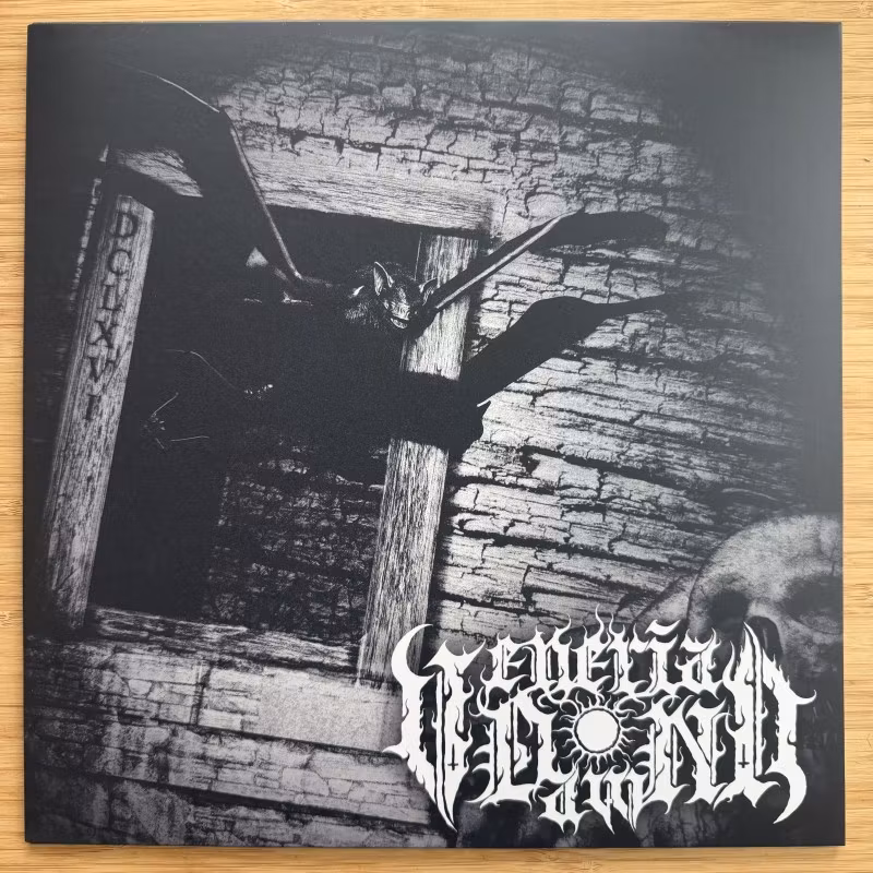 VENERIAN DAWN Venerian Dawn (Mark of Death - Sweden original) (NM) 12"