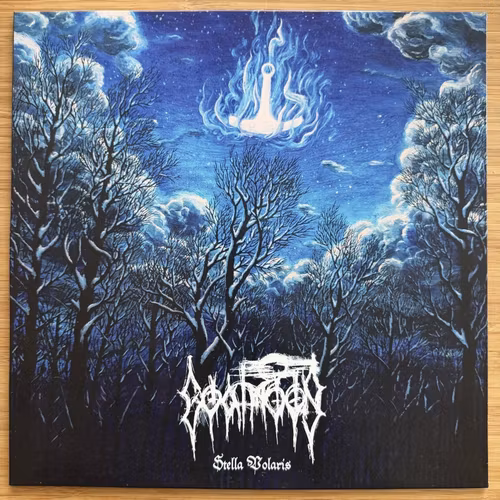 GOATMOON Stella Polaris (Werewolf - Finland reissue) (NM) LP