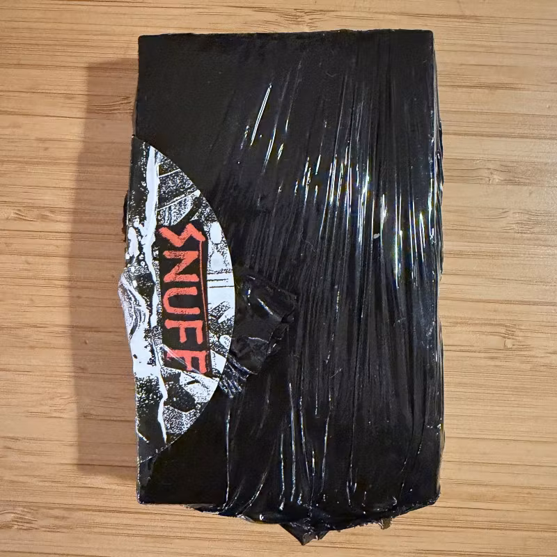 SNUFF Eerika (Self released - Finland original) (NM) TAPE