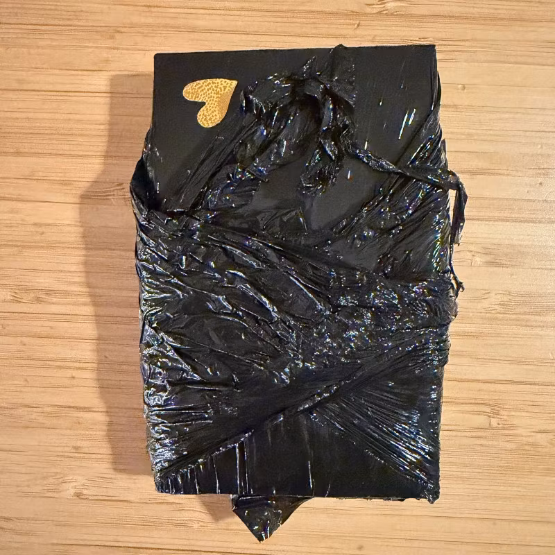 SNUFF Eerika (Self released - Finland original) (NM) TAPE