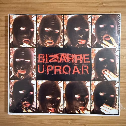 BIZARRE UPROAR Perverse Bizarre Humiliation (Freak Animal - Finland reissue) (SS) CD