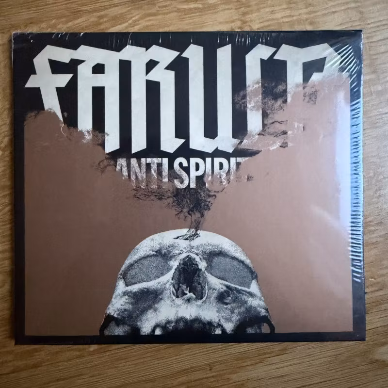 FARULN Antispirit (Battlesk'rs - France original) (SS) CD