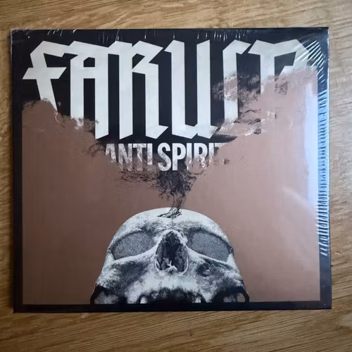FARULN Antispirit (Battlesk'rs - France original) (SS) CD