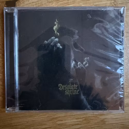 DESOLATE SHRINE Deliverance From The Godless Void (Dark Descent - USA original) (SS) CD