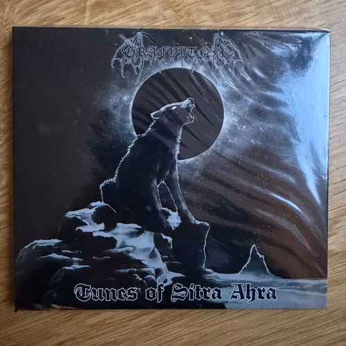GRAFVITNIR Tunes Of Sitra Ahra (Carnal - Sweden original) (SS) CD