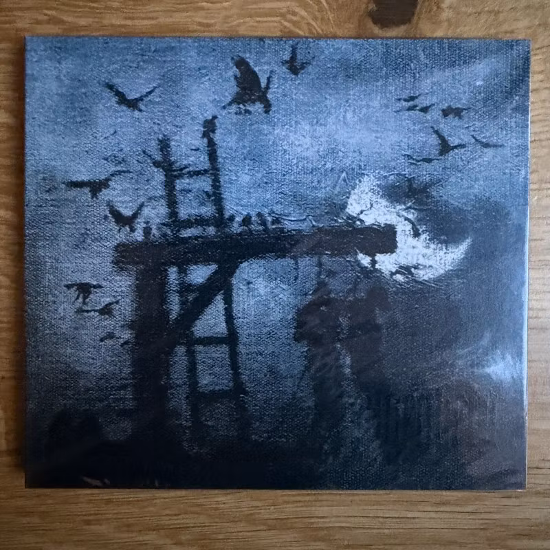 GALGENBERG Blutgrund / Galgenberg (Dark Blaze Stronghold – Poland reissue) (SS) CD