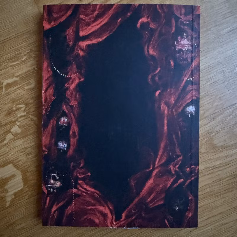 V.I.T.R.I.O.L ZINE #III (EX) BOOK