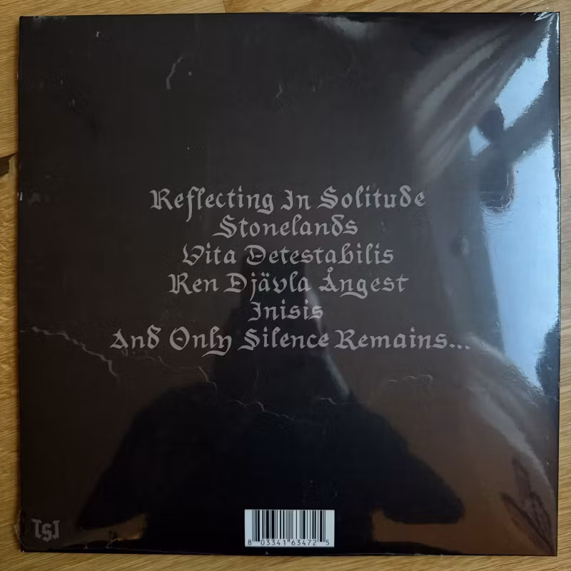SHINING I / Within Deep Dark Chambers (White vinyl) (The Sinister Initiative - Europe reissue) (SS) LP
