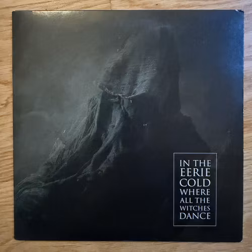 SHINING / MORTUARY DRAPE In The Eerie Cold Where All The Witches Dance (Primitive Art - Sweden original) (VG+) 7"